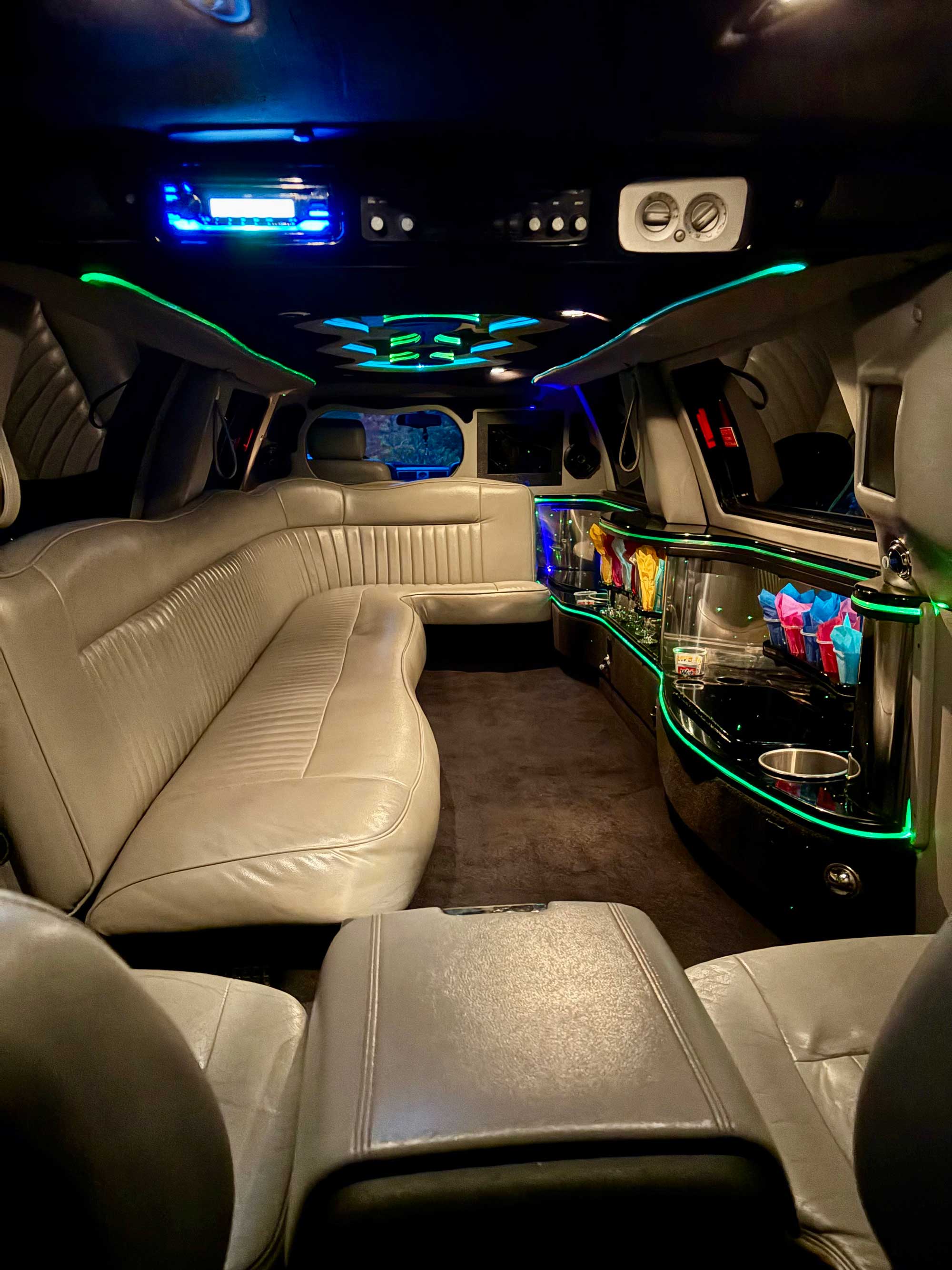 Maine Limousine Services