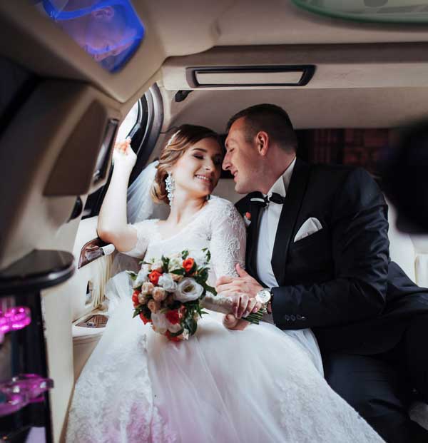wedding limo maine